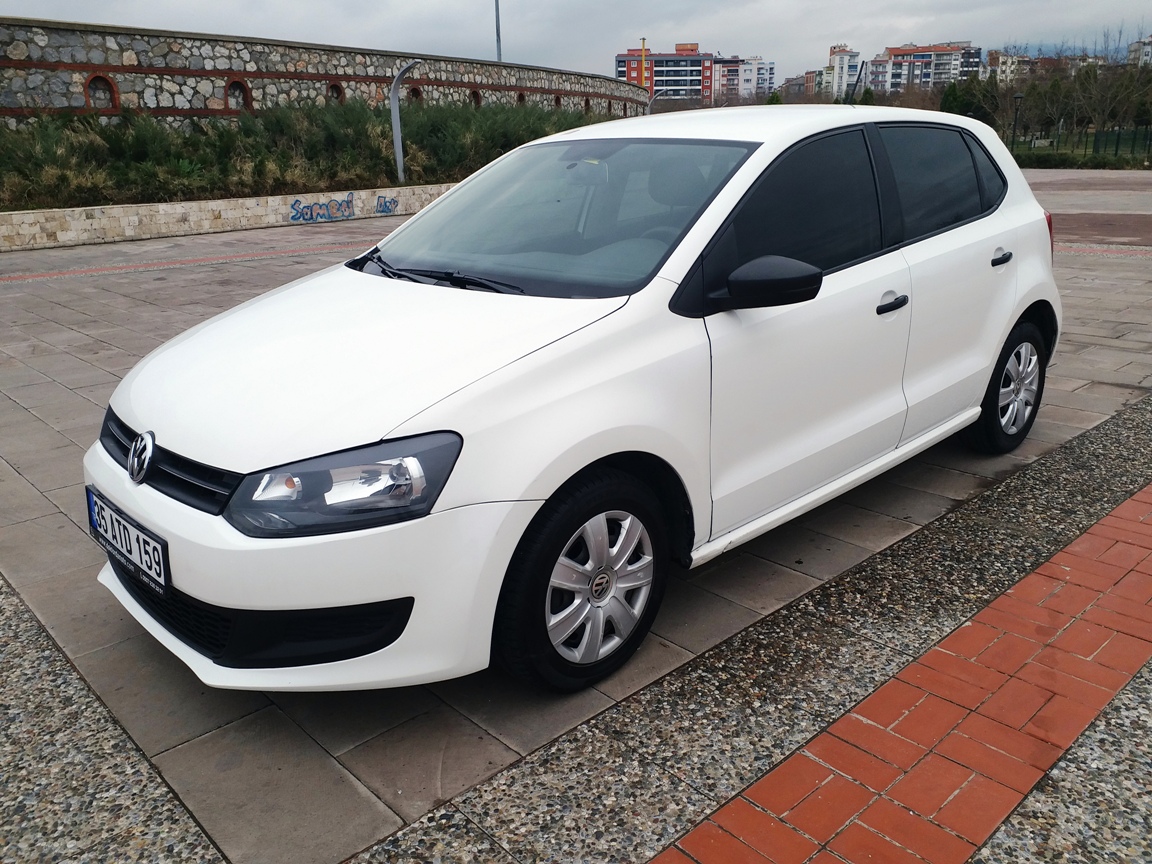 polo 2012 1.2 tdi
