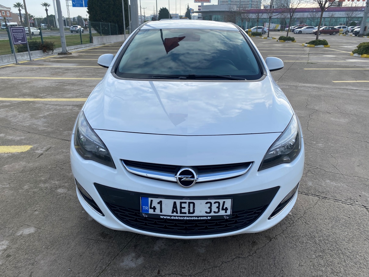 2019 OPEL ASTRA 1.4T SPORT ACTIVE SELECT (140)