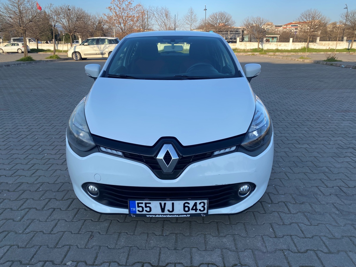 2013 RENAULT CLIO HB JOY 1.2 16V (75)