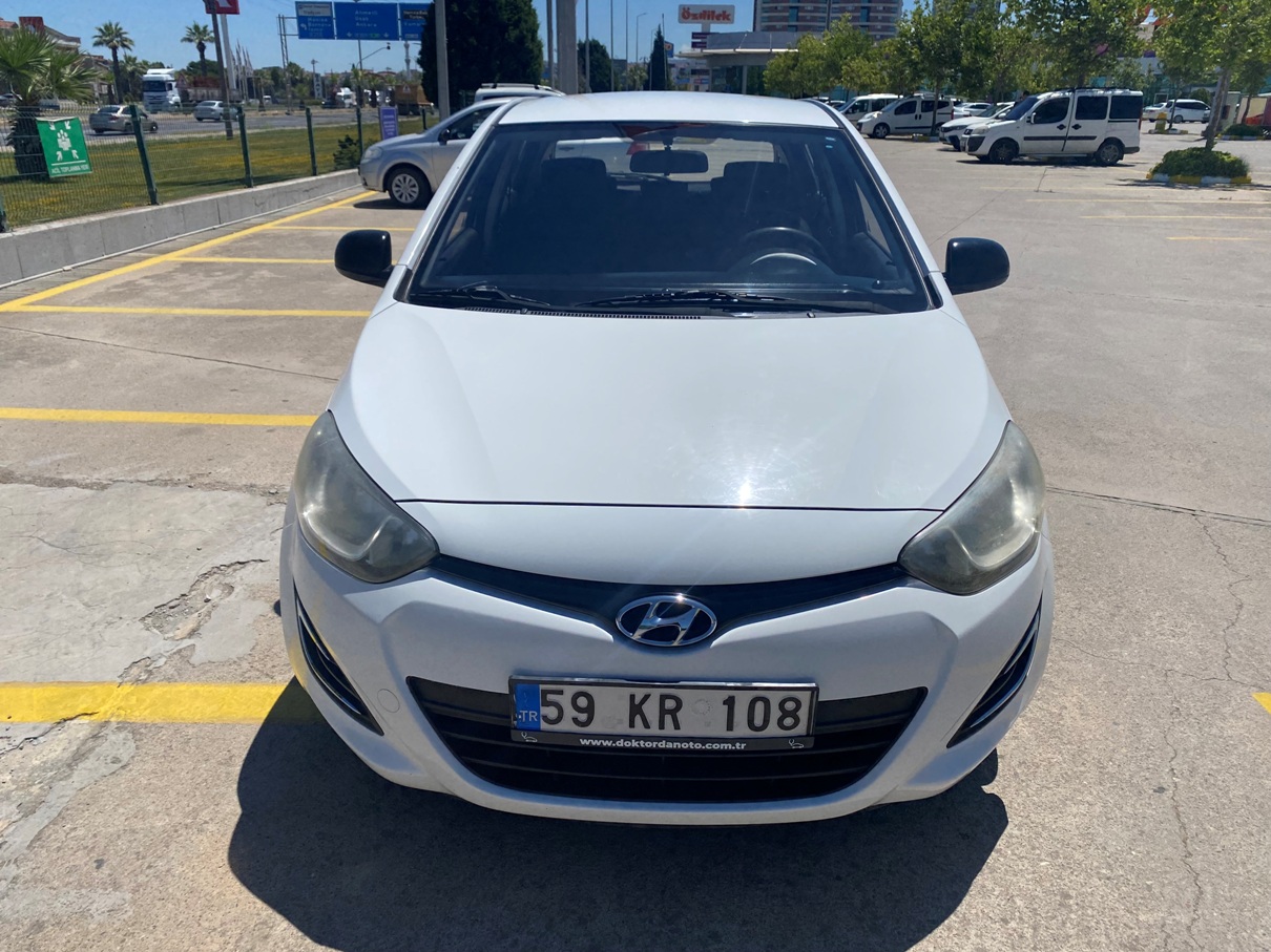 2013 HYUNDAi i20 1.2 D-CVVT JUMP (85)
